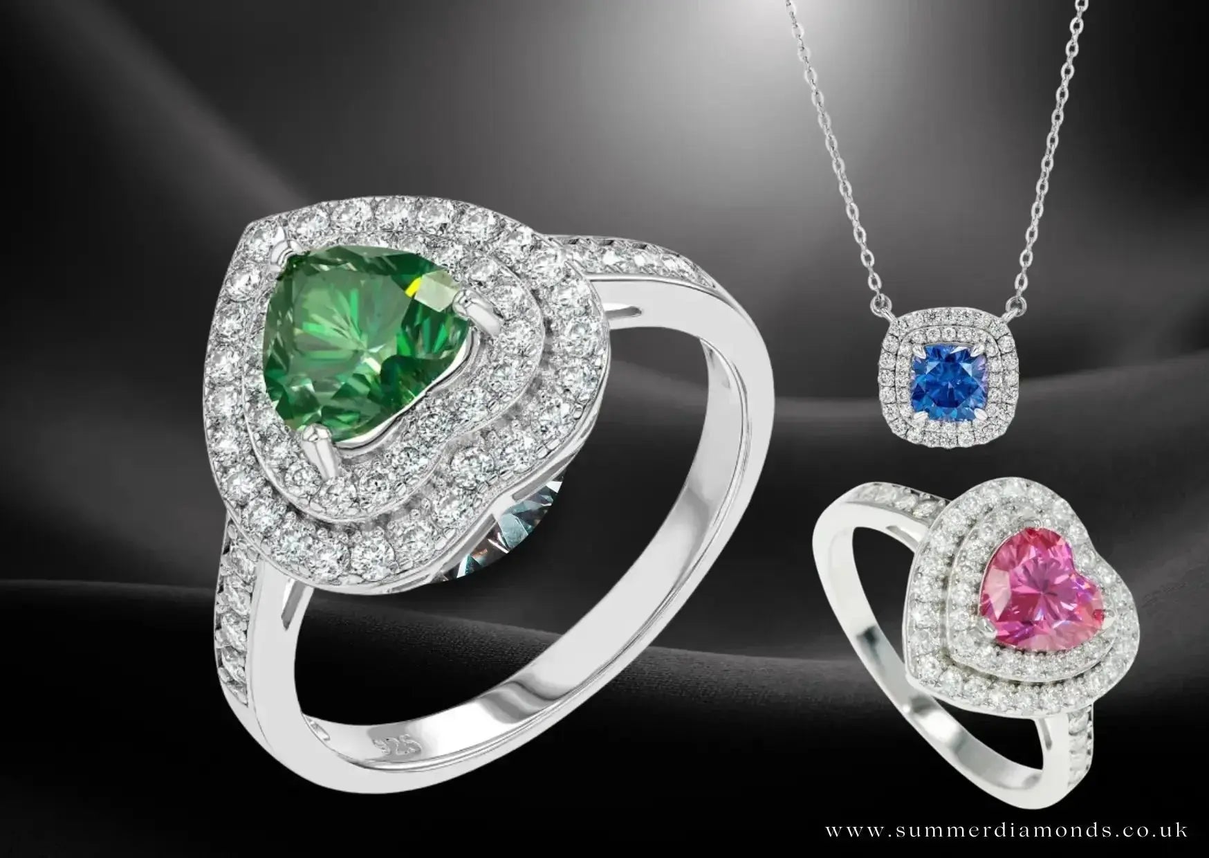 Moissanite Diamond Cuts and Styles: A Comprehensive Guide for Buyers