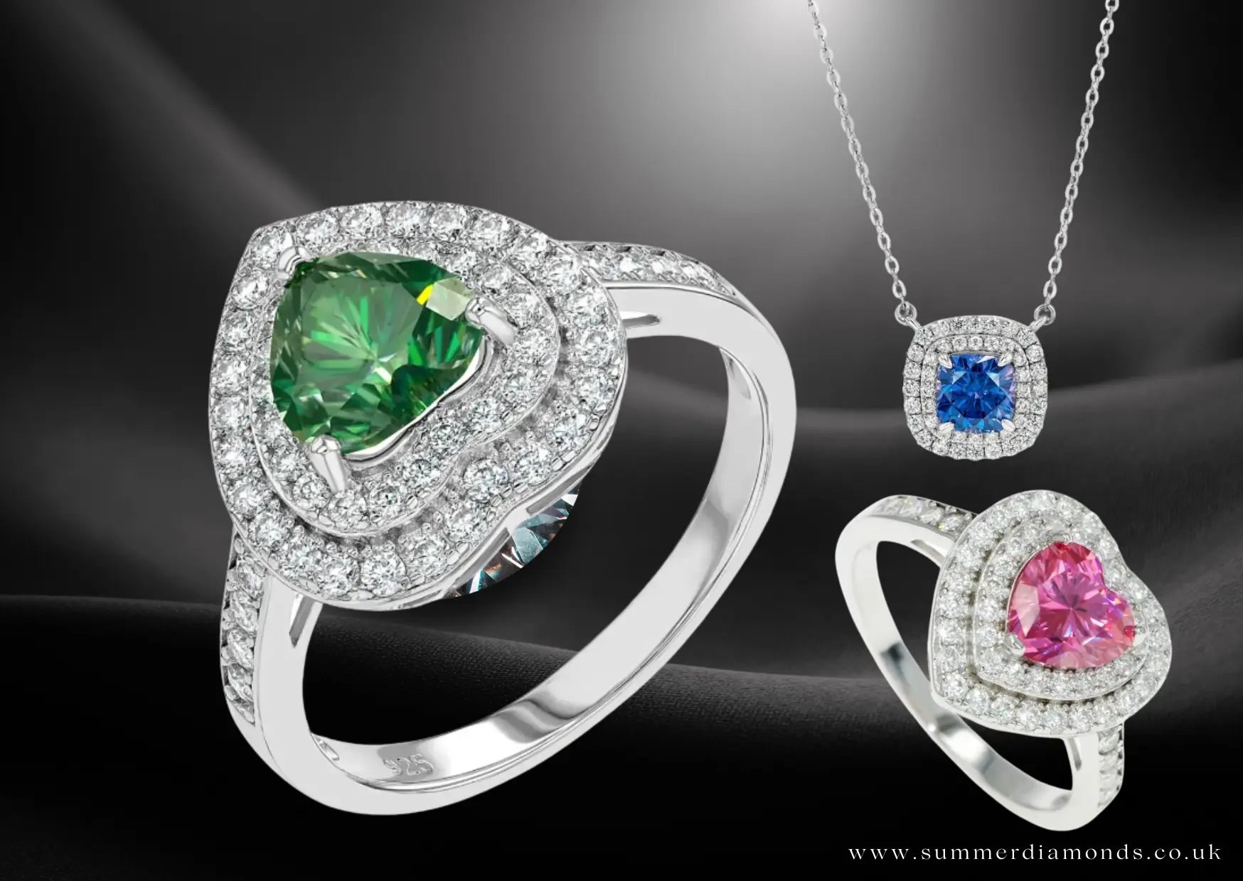 Moissanite Diamond Cuts and Styles: A Comprehensive Guide for Buyers