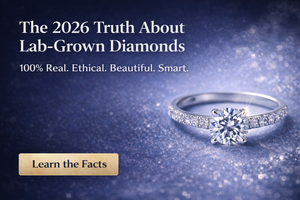 Lab-Grown Diamond Myths Debunked