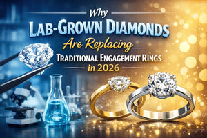 Why Lab-Grown Diamonds Are Replacing Traditional Engagement Rings in 2026