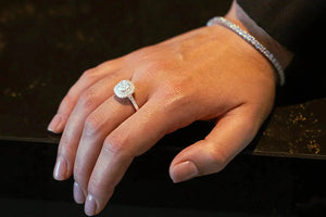 Moissanite vs. Diamond: A Comprehensive Comparison Guide