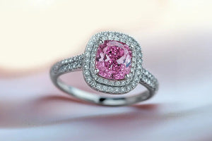 Understanding Moissanite Quality: A Guide to Cut, Colour, Clarity, and Carat