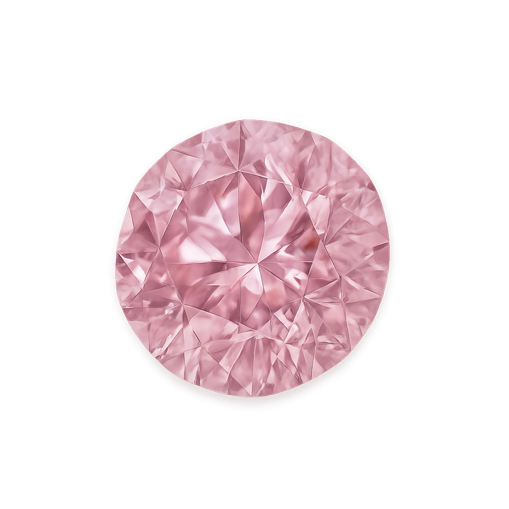 Pink Diamond & Moissanite Jewellery