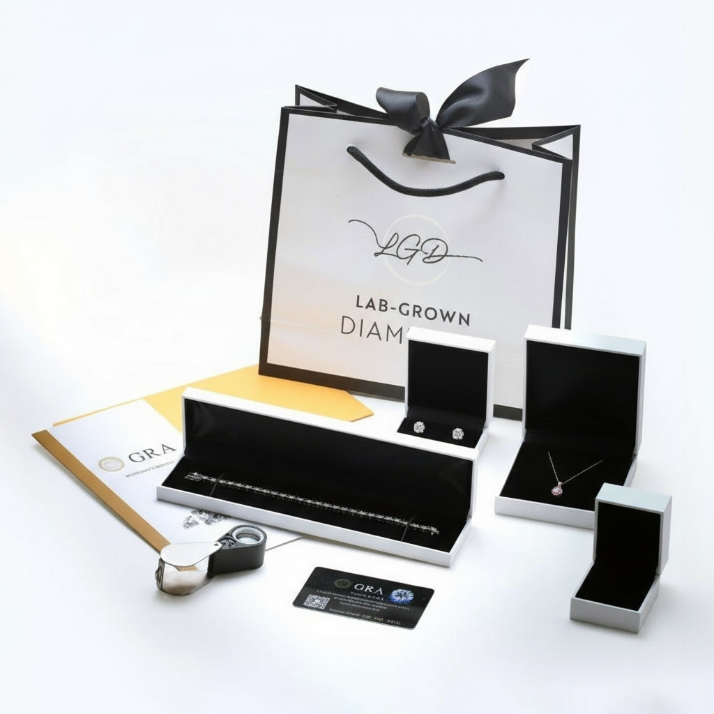 summer diamonds jewellery packaging